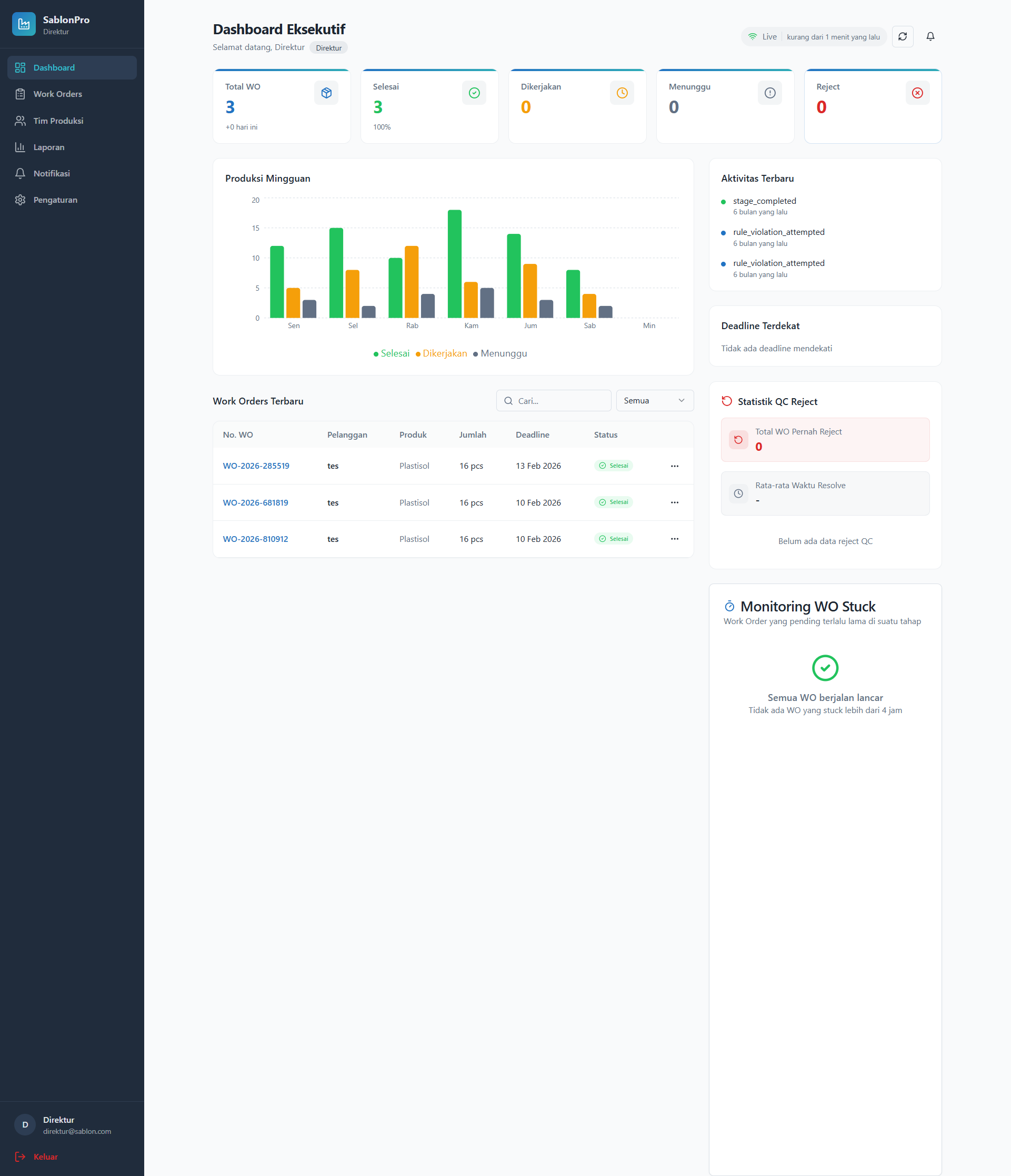 Convection Production Management System (CPMS) Thumb 2