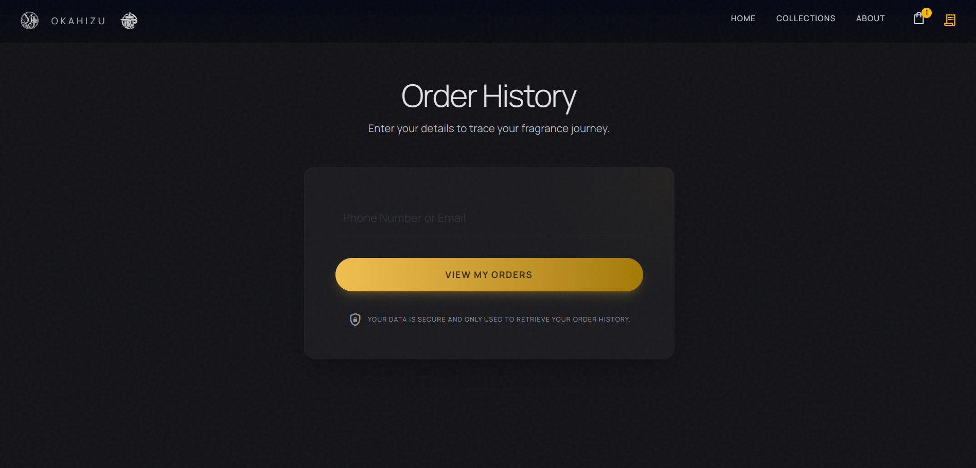 Okahizu E-Commerce Platform Thumb 6