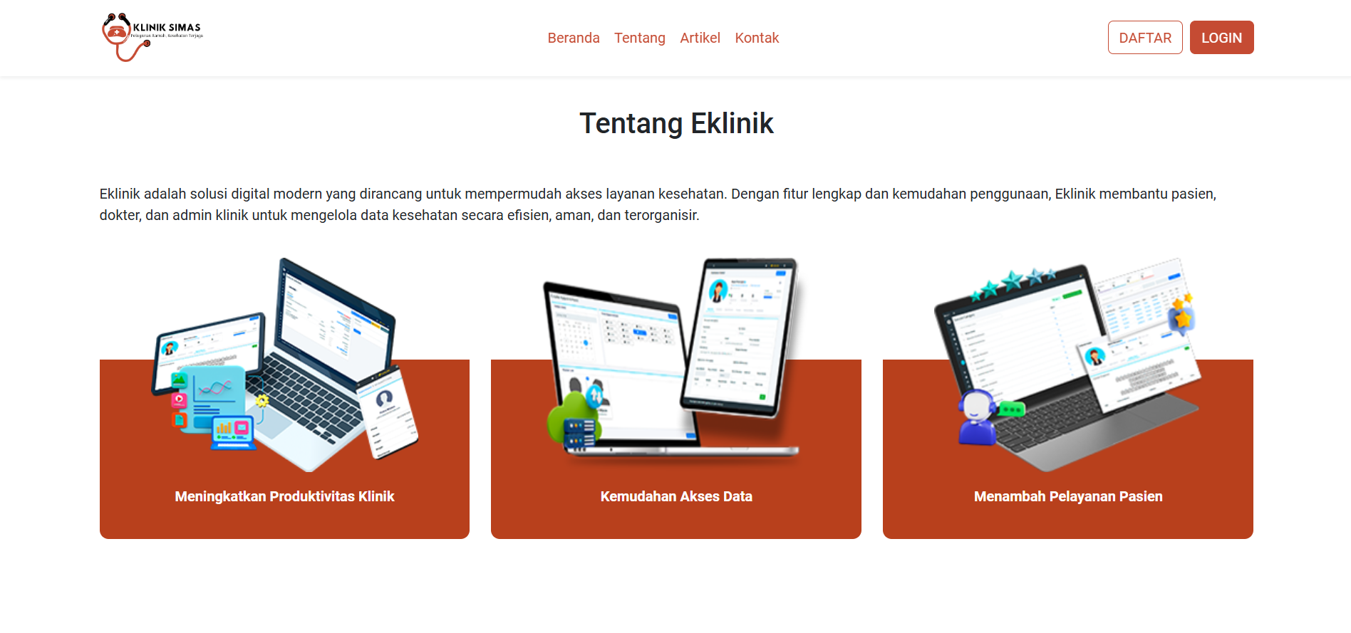 Sistem Manajemen Klinik Thumb 2