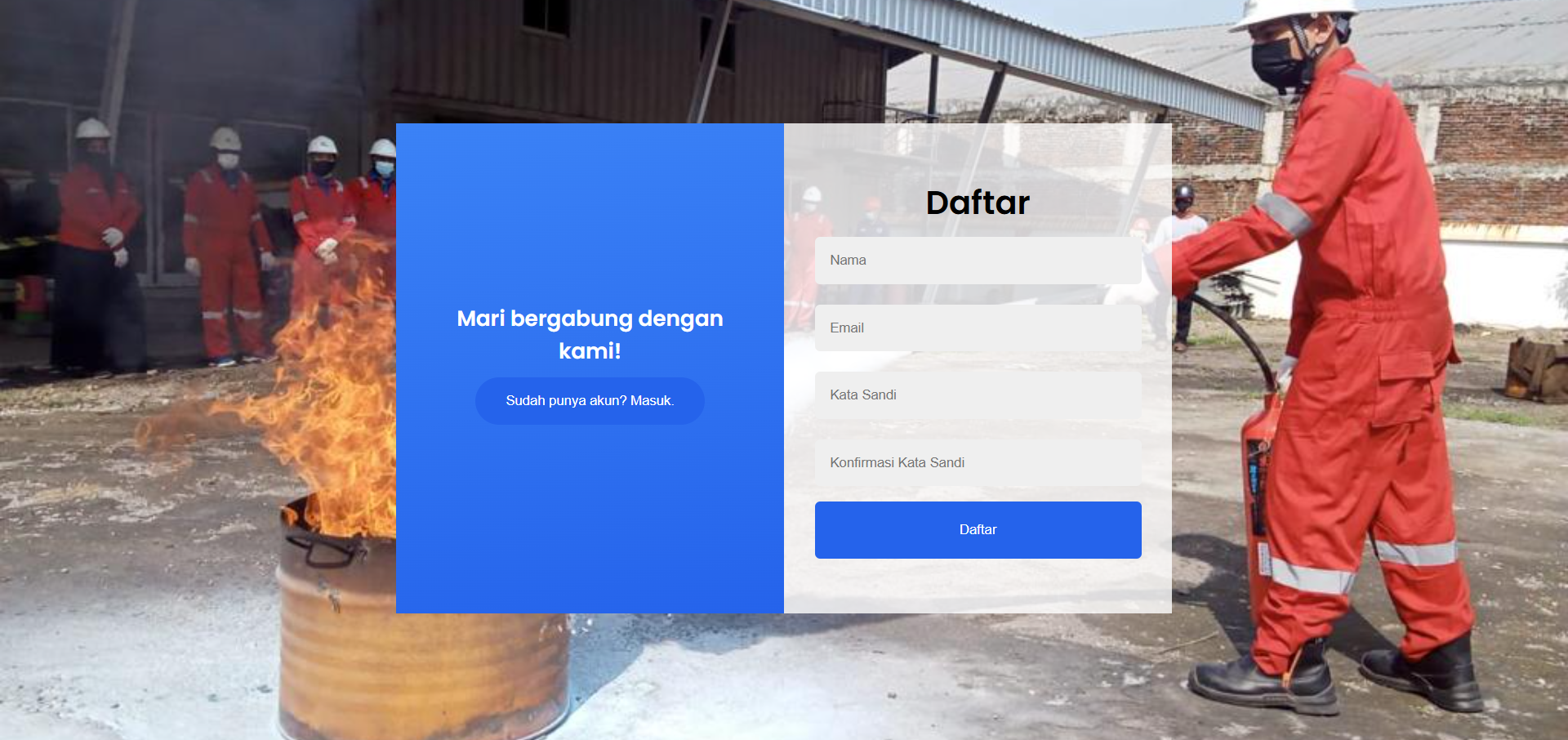 Sistem Informasi Pelatihan Thumb 2