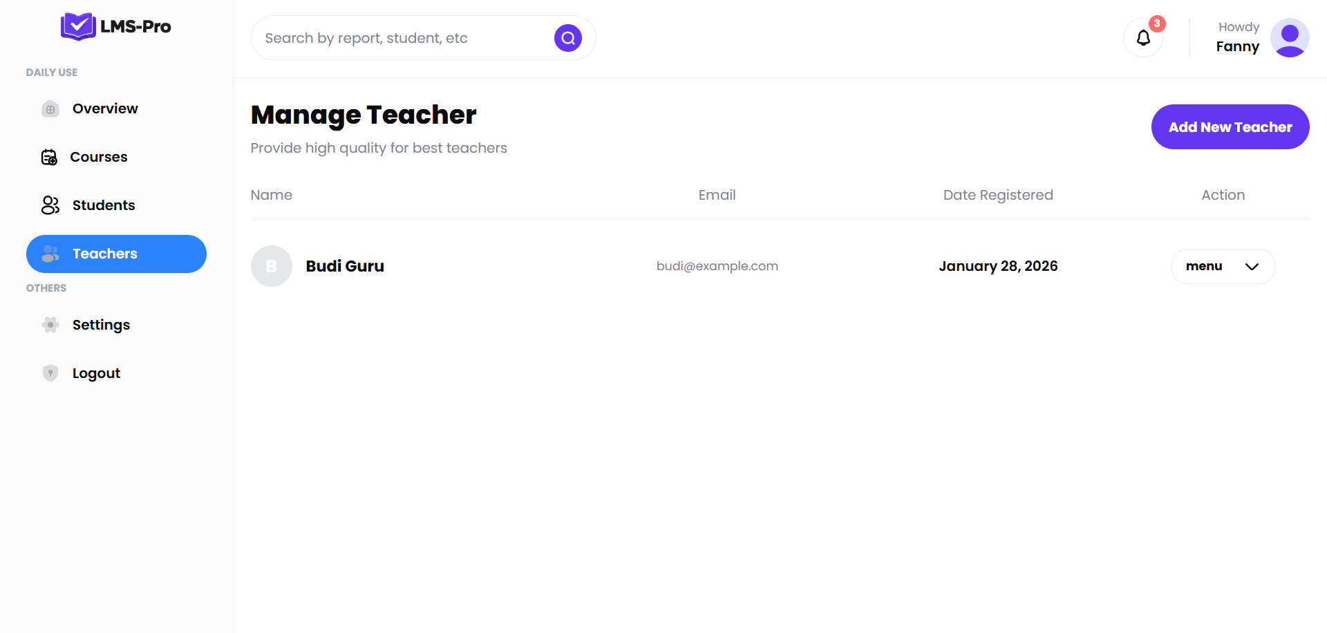 LMS-Pro (  Learning Management System ) Thumb 7