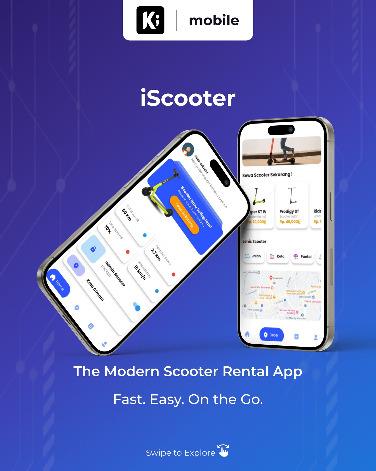 iScooter