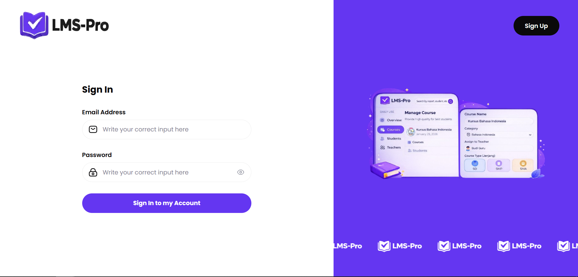 LMS-Pro (  Learning Management System ) Thumb 2