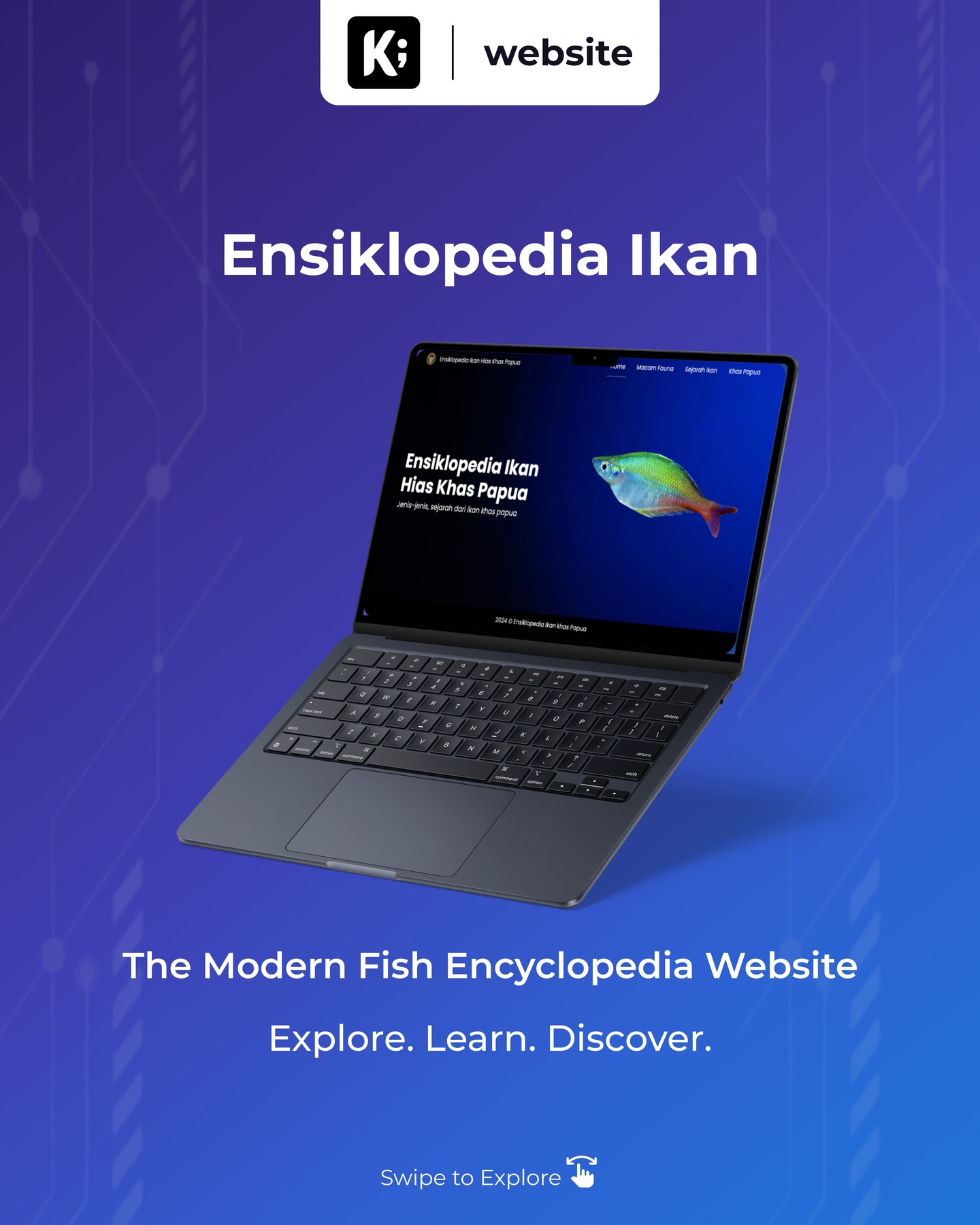 Ensiklopedia Ikan