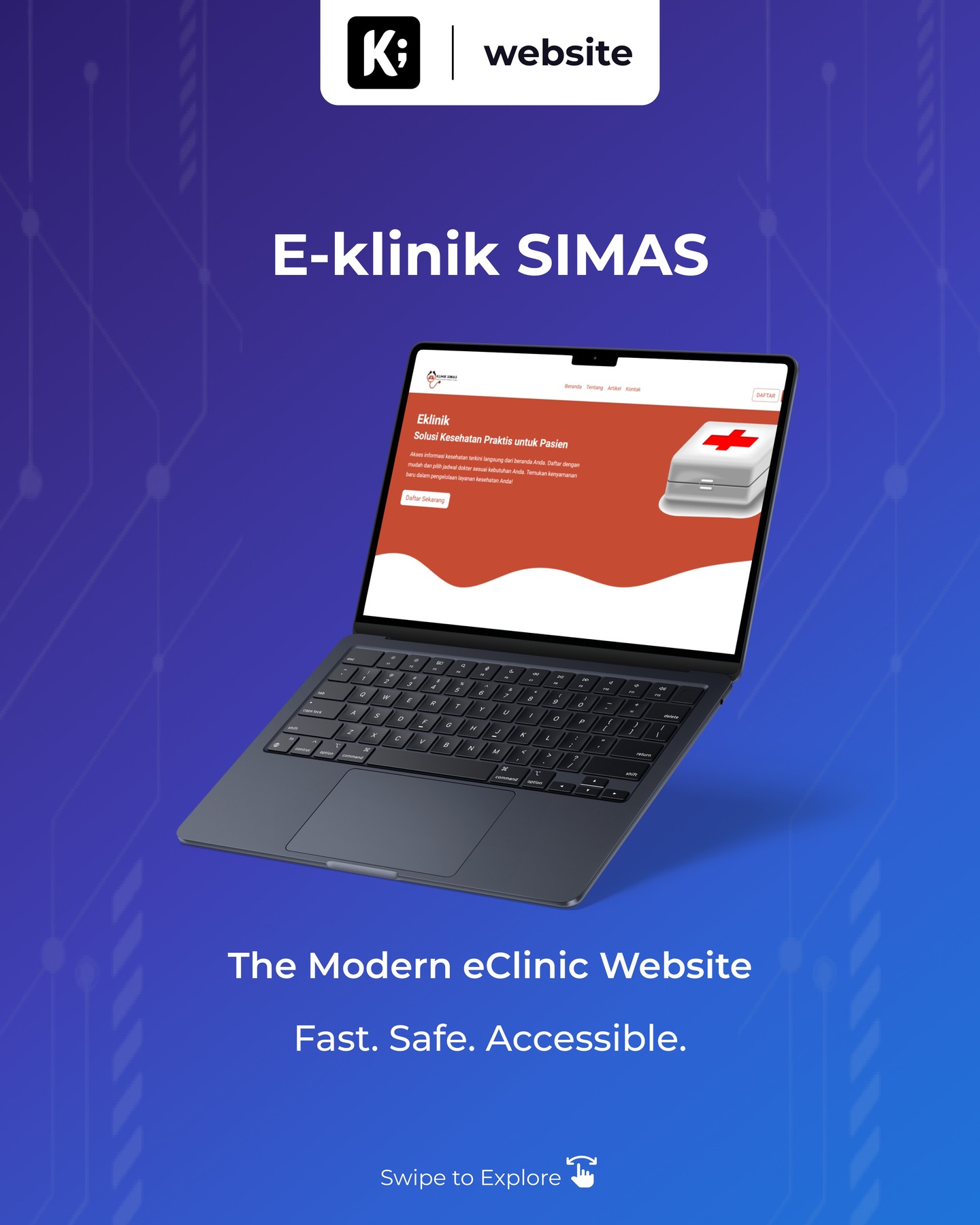 E-Klinik SARMI