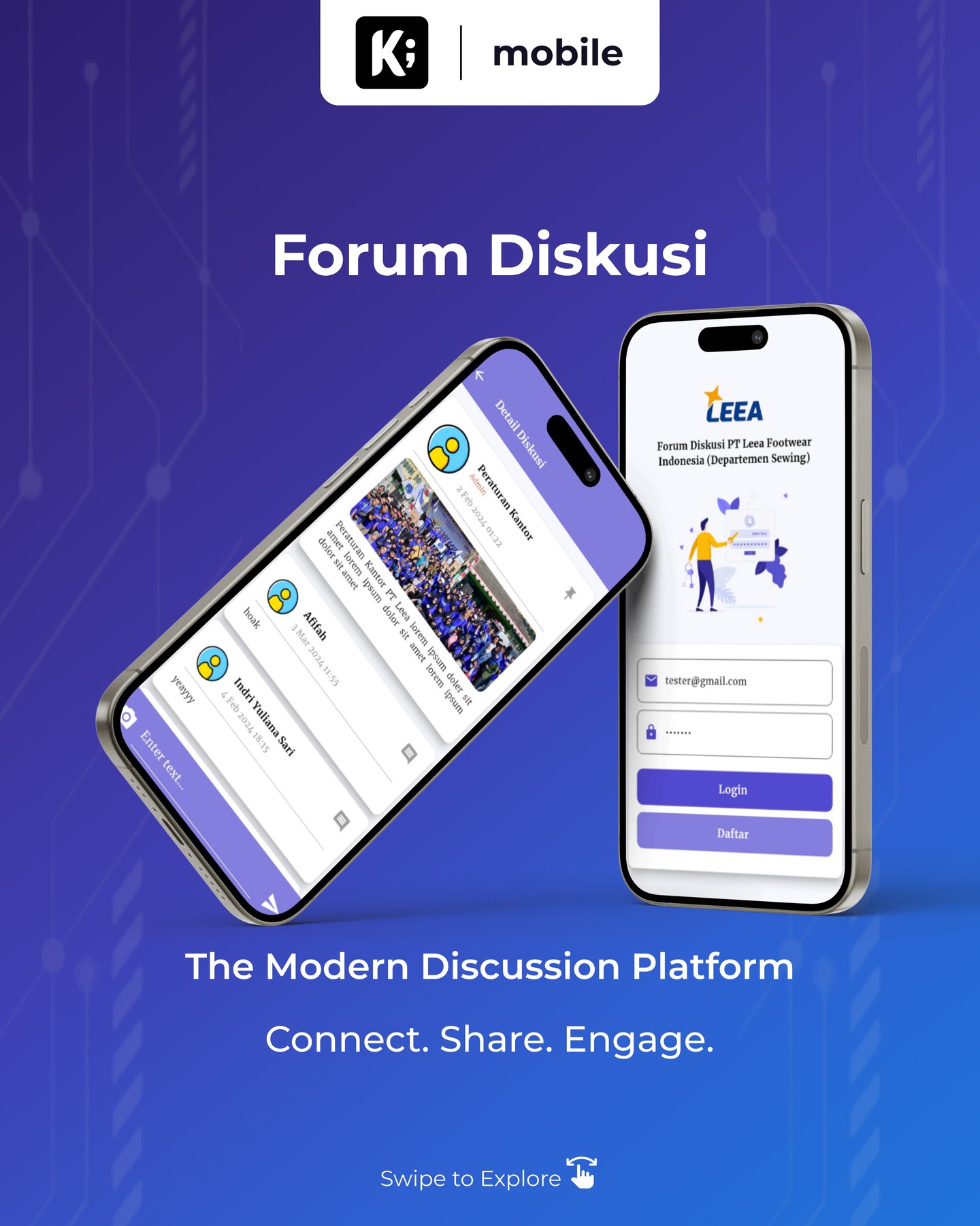 Forum Diskusi
