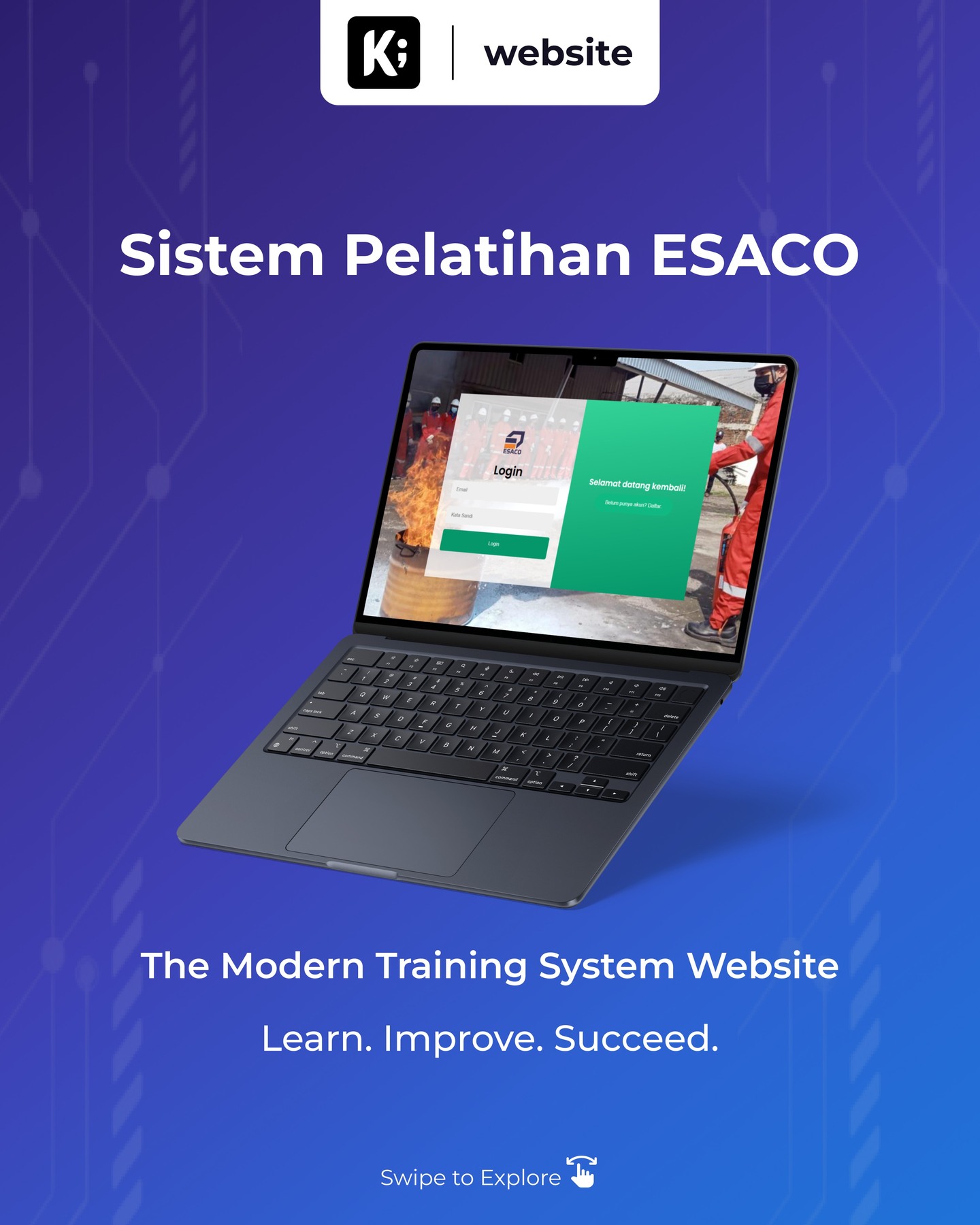 Pengelolaan Data ESACO