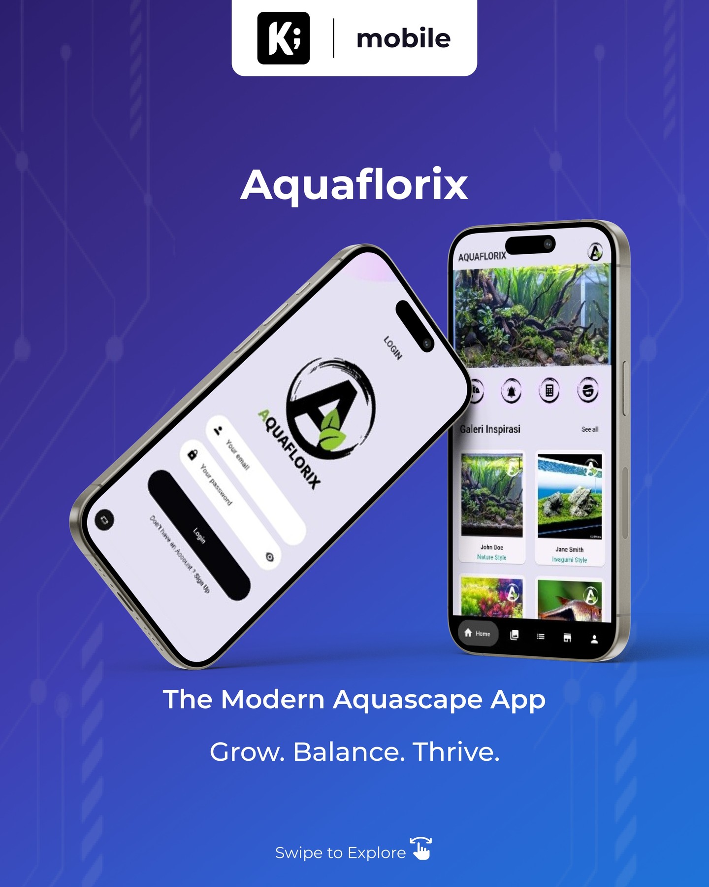 Aquaflorix